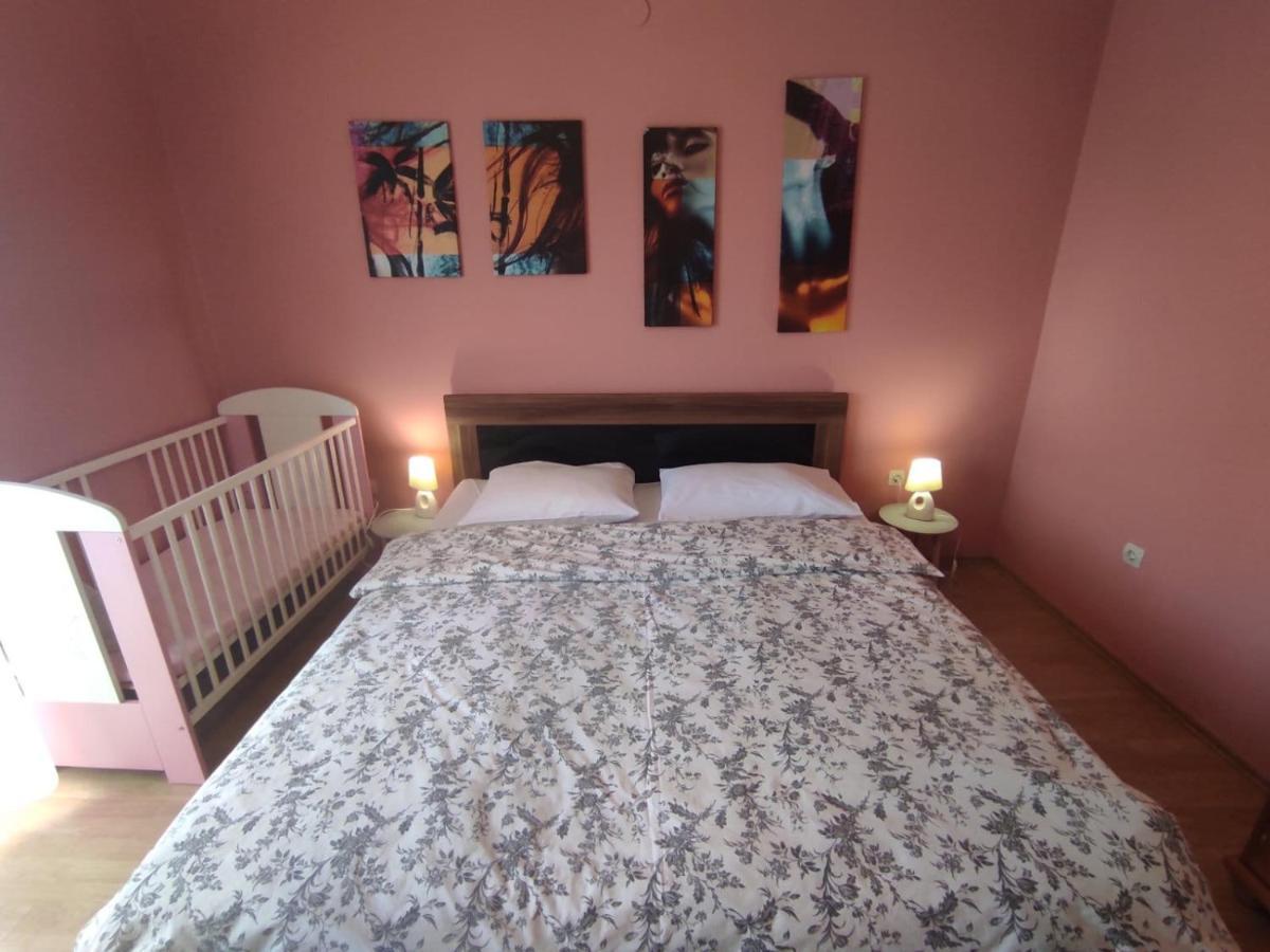 Apartman Mila Нови-Винодолски Экстерьер фото